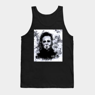 Michael Myers Tank Top